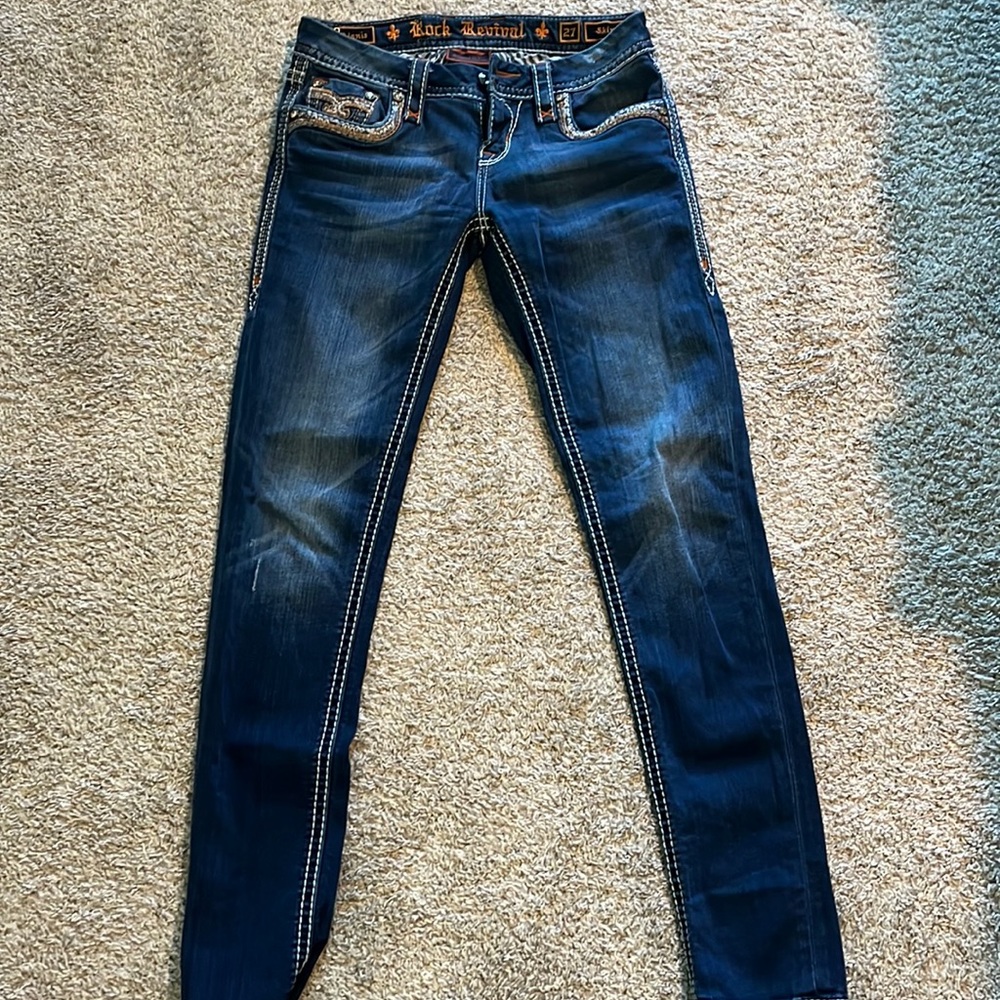 Rick Revival Jeans